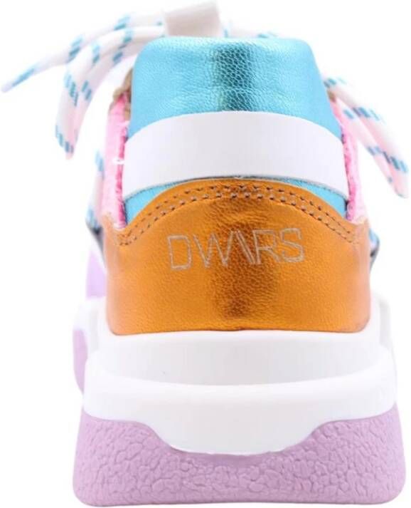 Dwrs Japura Sneaker Multicolor Dames