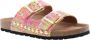 Dwrs Chique zomerslippers voor vrouwen Multicolor Dames - Thumbnail 9