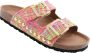 Dwrs Chique zomerslippers voor vrouwen Multicolor Dames - Thumbnail 14