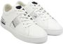 Ed Hardy Drakenschubben Lage Top Sneakers White Heren - Thumbnail 2