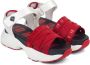 Ed Hardy Stijlvolle Sneakers voor Comfort en Mode Red Dames - Thumbnail 2