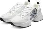 Ed Hardy Tiger Runner Sneakers White Heren - Thumbnail 6