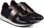 Ed Hardy Trendy Mode Sneakers Black Heren - Thumbnail 2