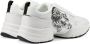 Ed Hardy Tiger Runner Sneakers White Heren - Thumbnail 4
