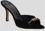 Elisabetta Franchi Shoes Black Dames - Thumbnail 2