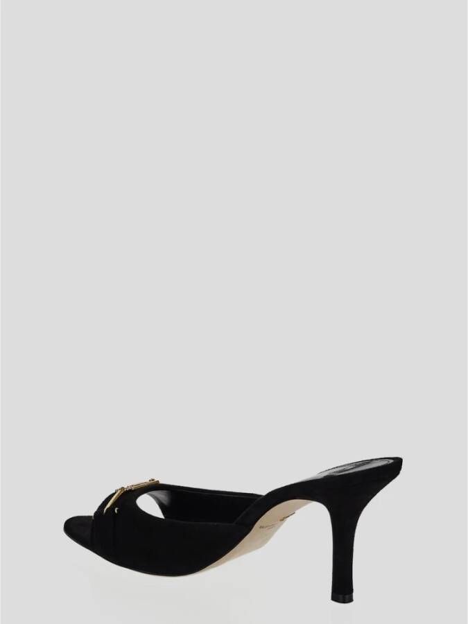 Elisabetta Franchi Shoes Black Dames