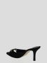 Elisabetta Franchi Shoes Black Dames - Thumbnail 3