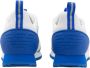 Emporio Armani EA7 Blauw en witte sneakers X8X027 Kx050 Multicolor Heren - Thumbnail 2
