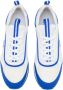 Emporio Armani EA7 Blauw en witte sneakers X8X027 Kx050 Multicolor Heren - Thumbnail 4