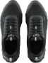 Emporio Armani EA7 Ultimate Kombat Sneakers Vetersluiting Black Heren - Thumbnail 3