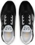 Emporio Armani EA7 Zwart Wit Unisex Sneaker Training Black Heren - Thumbnail 9