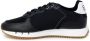 Emporio Armani EA7 Zwart Wit Unisex Sneaker Training Black Heren - Thumbnail 6