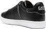Emporio Ar i EA7 Luxe Vetersluiting Sneakers Black - Thumbnail 9