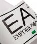 Emporio Armani EA7 Teenslippers Sliders White Heren - Thumbnail 4