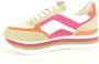 Enterprise Japan Stijlvolle Multi Runner Sneakers Multicolor Dames - Thumbnail 3