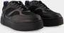 Eytys Sneakers Black Heren - Thumbnail 2