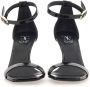 Fabi High Heel Sandals Black Dames - Thumbnail 3