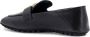 Fendi Zwarte Loafer Schoenen met Opvouwbare Achterkant Black Dames - Thumbnail 3