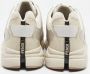 Fendi Vintage Pre-owned Canvas sneakers White Heren - Thumbnail 5