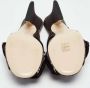 Fendi Vintage Pre-owned Fabric sandals Multicolor Dames - Thumbnail 6