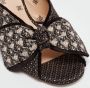 Fendi Vintage Pre-owned Fabric sandals Multicolor Dames - Thumbnail 7