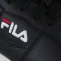 Fila Trendy Rij Mode Sneakers Black Heren - Thumbnail 5