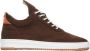 Filling Pieces Lage Top Suede Camino Sneakers Brown Heren - Thumbnail 3