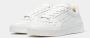Filling Pieces Luxe Witte Cruiser Crumbs Schoenen White Unisex - Thumbnail 2