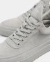 Filling Pieces Low Top Suede All Grey Gray Unisex - Thumbnail 3