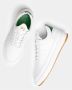 Filling Pieces Klassieke Low Top Bianco Sneakers White Heren - Thumbnail 7