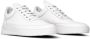 Filling Pieces Witte leren sneakers met geribbelde rubberen zool White Heren - Thumbnail 10