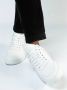 Filling Pieces Witte leren sneakers met geribbelde rubberen zool White Heren - Thumbnail 12