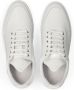 Filling Pieces Witte leren sneakers met geribbelde rubberen zool White Heren - Thumbnail 15