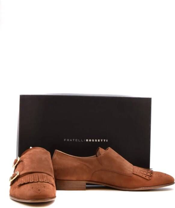 Fratelli Rossetti Loafers Brown Dames