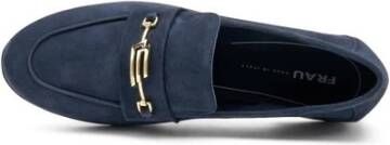 Frau Shoes Blue Dames