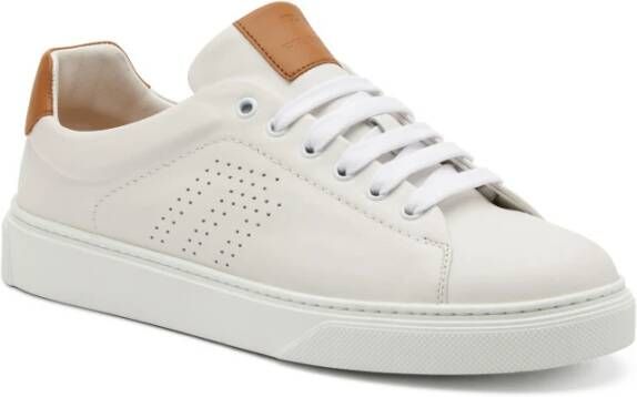 Frau Shoes White Heren