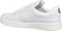 Fred Perry B300 Sneakers White Heren - Thumbnail 3