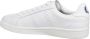 Fred Perry Lage Sneakers B721 Leather Towelling - Thumbnail 4