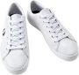 Fred Perry Heren Baseline Sneakers White Heren - Thumbnail 12