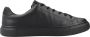 Fred Perry Premium Leren Sneakers voor Mannen Black Heren - Thumbnail 4