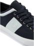 Fred Perry Underspin Tipped CT Sneakers Blue Heren - Thumbnail 2