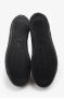 Fred Perry Baseline Leren Sneakers Black Heren - Thumbnail 8