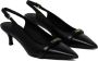 Furla Pumps & high heels Core Slingback T.50 in zwart - Thumbnail 3
