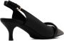 Furla Pumps & high heels Core Slingback T.50 in zwart - Thumbnail 4
