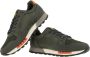 G-Star Raw TRACK Heren Sneakers 2242 047501 OLV-ORNG - Thumbnail 9