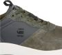 G-Star G Star Raw Sneaker Male Olive Grey Sneakers - Thumbnail 7