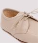 Gabriela Hearst Loafers van geitenleer Beige Dames - Thumbnail 4