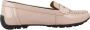 Geox Stijlvolle Dames Loafers Beige Dames - Thumbnail 4