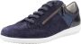 Geox Stijlvolle Dames Casual Sneakers Blue Dames - Thumbnail 2