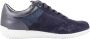 Geox Stijlvolle Dames Casual Sneakers Blue Dames - Thumbnail 4